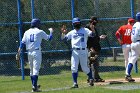 Baseball vs WPI  Wheaton College baseball vs Worcester Polytechnic Institute. - (Photo by Keith Nordstrom) : Wheaton, baseball